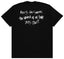 Black Supreme Max B T-shirt