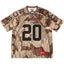 Chocolate Chip Camo Supreme Paneled Jersey