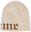 Supreme Old English Printed Beanie 'Stone'