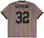 Multicolour Supreme Open Knit Football Top