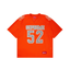 Orange Supreme Spiderweb Jersey