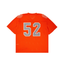 Orange Supreme Spiderweb Jersey