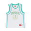 White Supreme Campioni Basketball Jersey