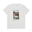 White Supreme Max B T-shirt