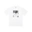 White Biggie Smalls T-Shirt