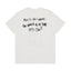 White Supreme Max B T-shirt